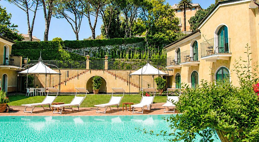 Hotel Villa Agnese
