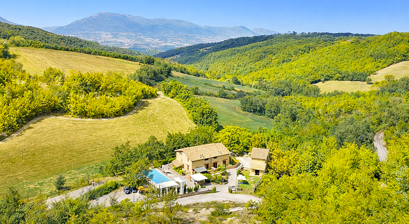 Selvicolle Country House