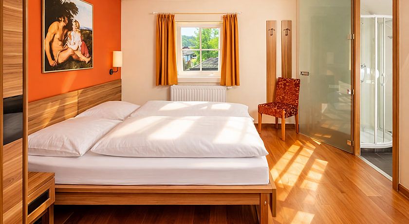 HOTEL & RESIDENCE TRAUBE 