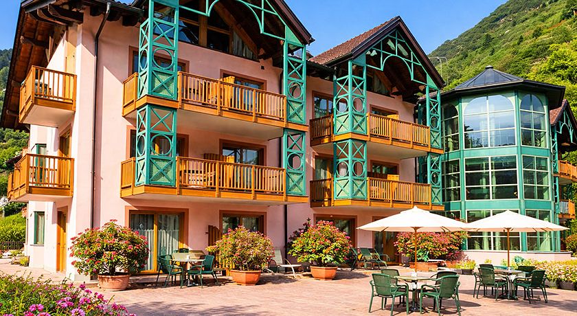 Clubhotel Lago di Tenno