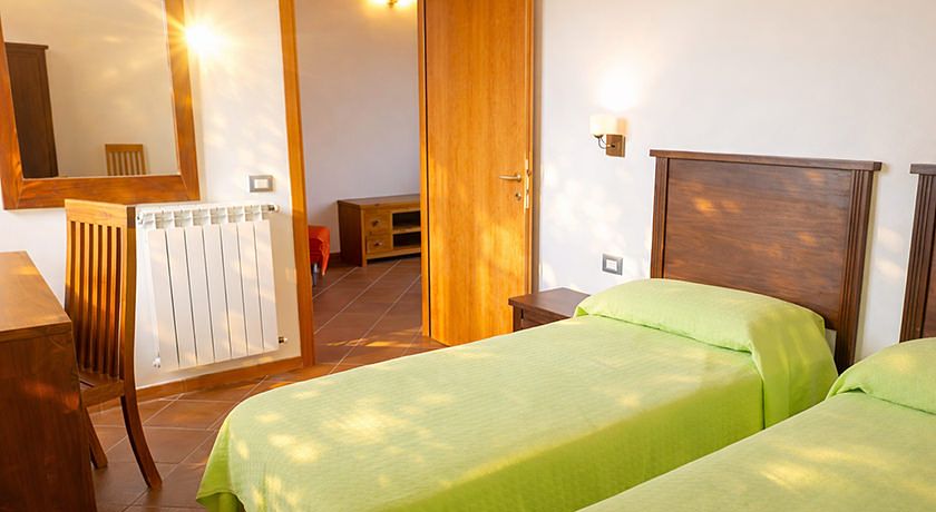 Agriturismo Case Tabarani