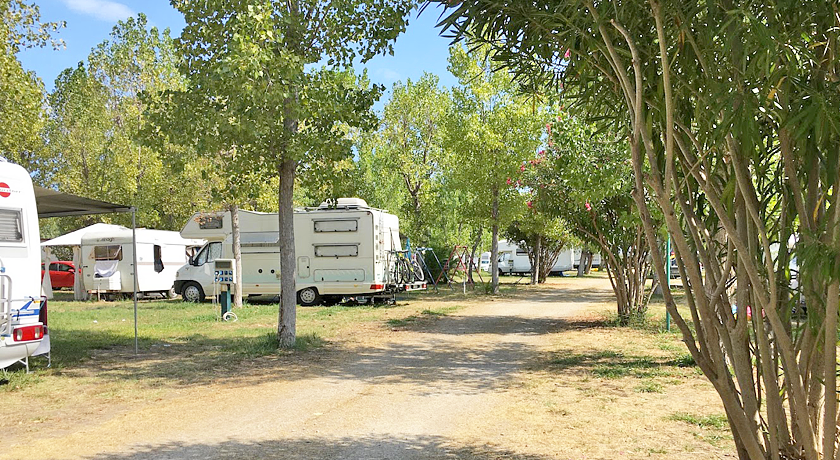 CAMPING FREE-BEACH