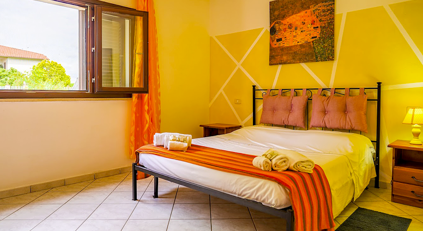 Agriturismo Corte alle Rose