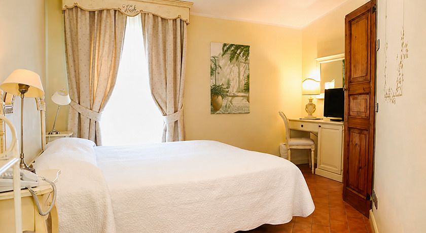 Hotel Villa Agnese