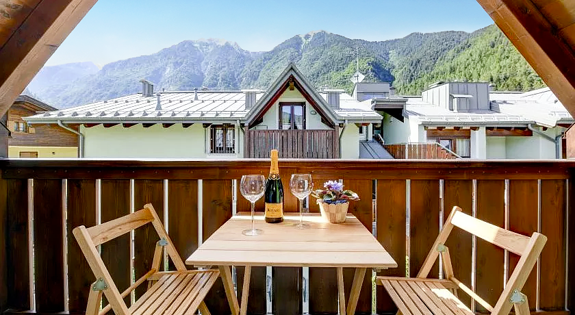 Residence Rosa delle Dolomiti