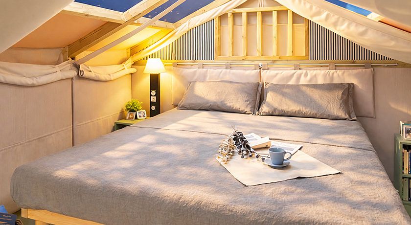 Camping Glamping Village Torre del Porticciolo