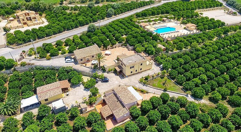 AgriResidence Valle Degli Dei