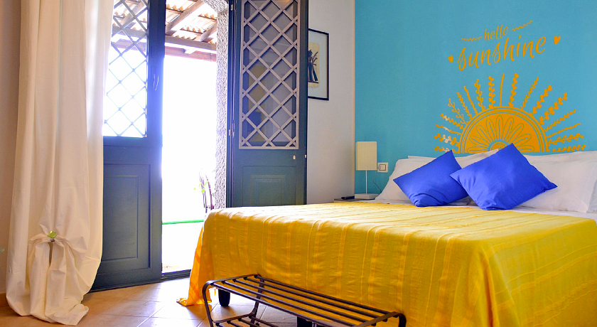 B&B La Casa del Melograno