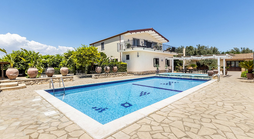 Hotel Villa Felicia