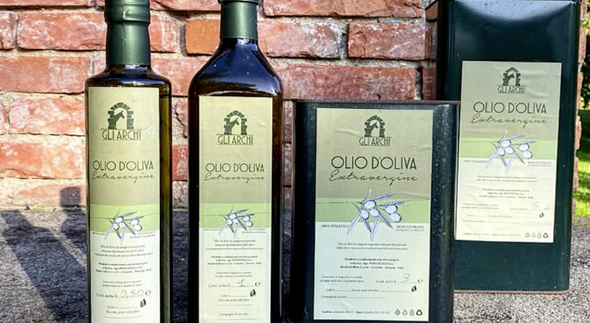 AGRITURISMO GLI ARCHI