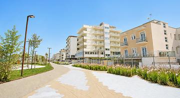 GHouse Rimini Spiaggia