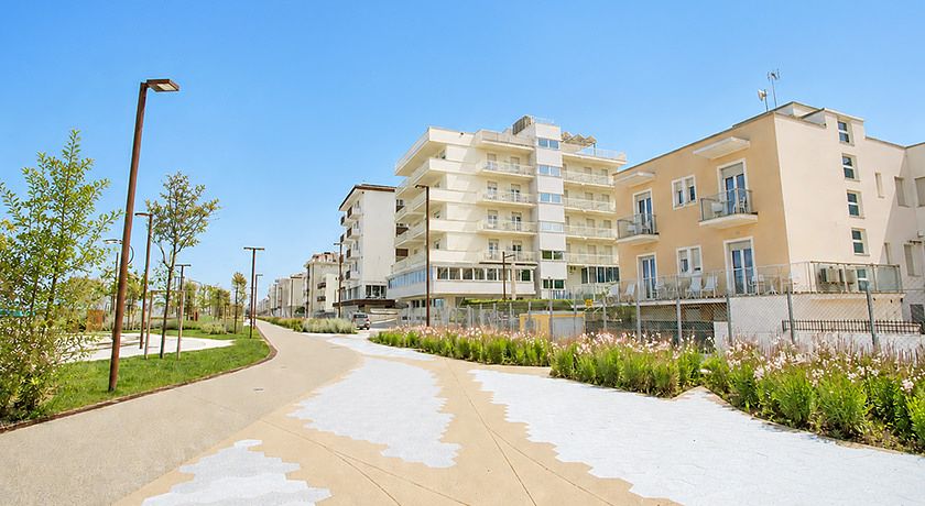 GHouse Rimini Spiaggia