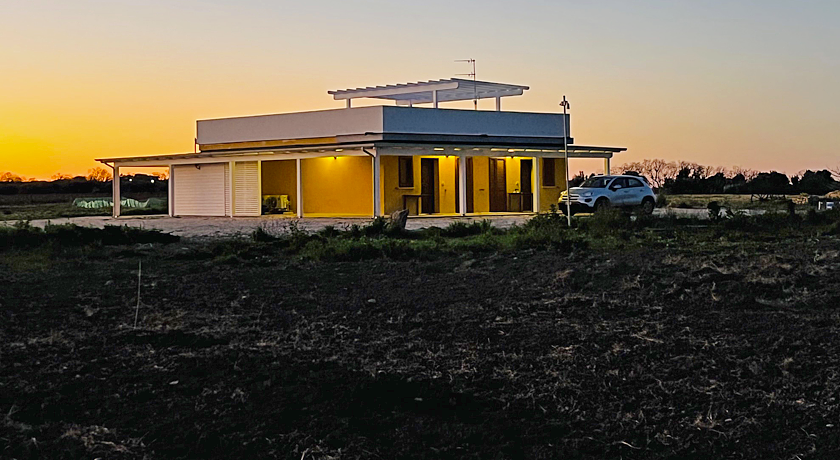 Agriturismo La Costa dei Trabocchi