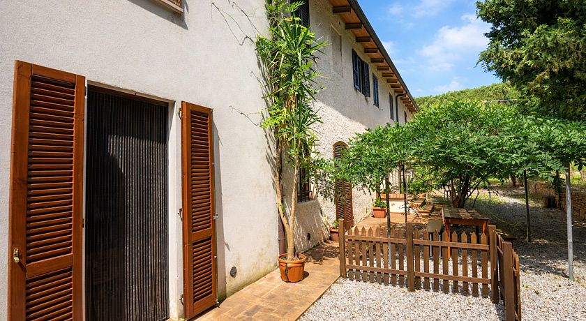 Agriturismo Antichi Palmenti