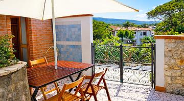 Casetta indipendente con giardino - Marina di Campo