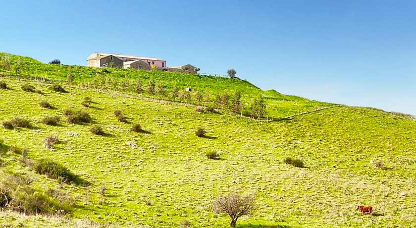 Agriturismo Case Tabarani