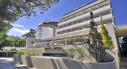 Struttura Hotel Ambra
