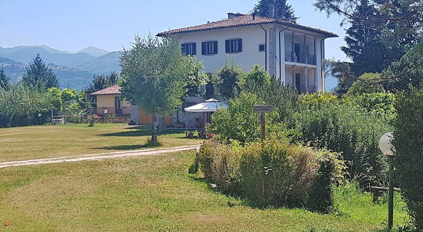 agriturismo la palazzina