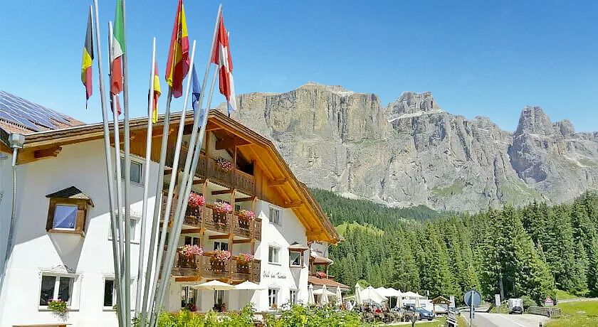 Hotel Lupo Bianco