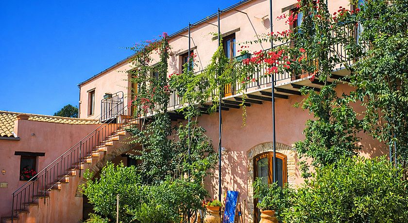 Agriturismo Case Tabarani