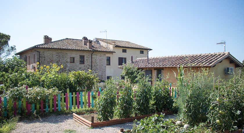 Agriturismo Fattoria Il Bruco