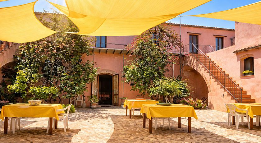 Agriturismo Case Tabarani