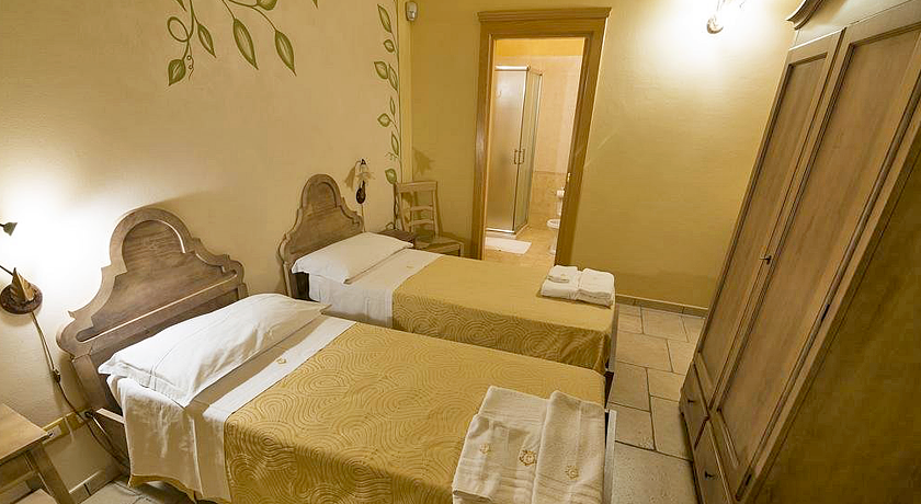 TENUTA MASSERIA DEL GALLO