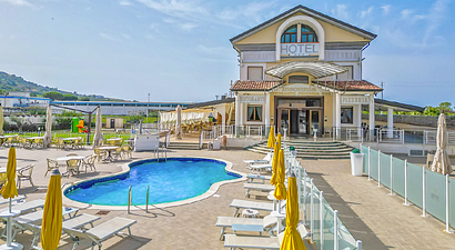 Struttura Hotel Insonnia