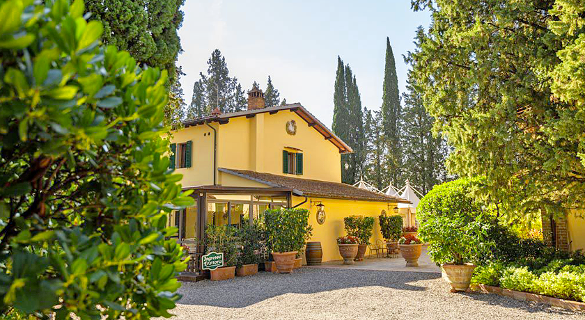 Agriturismo Vecchio Borgo di Inalbi