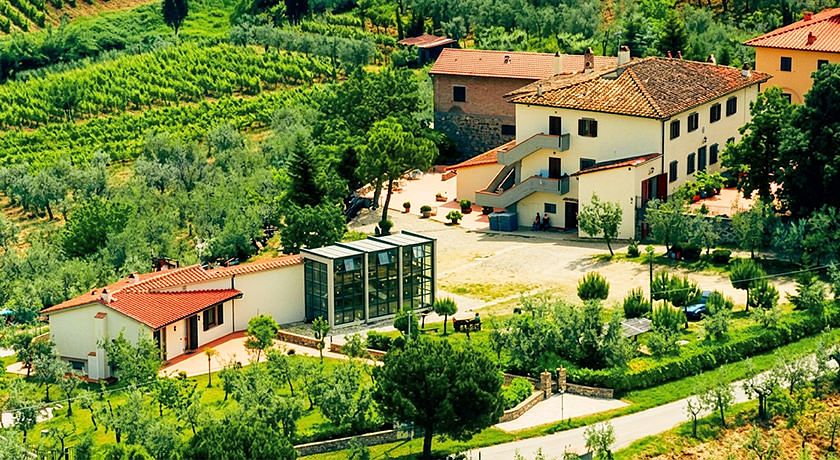 Agriturismo Bruscola 