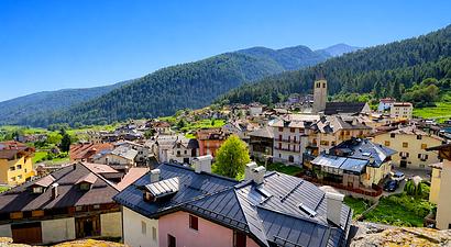 Struttura HOTEL GARNI' IL MANIERO