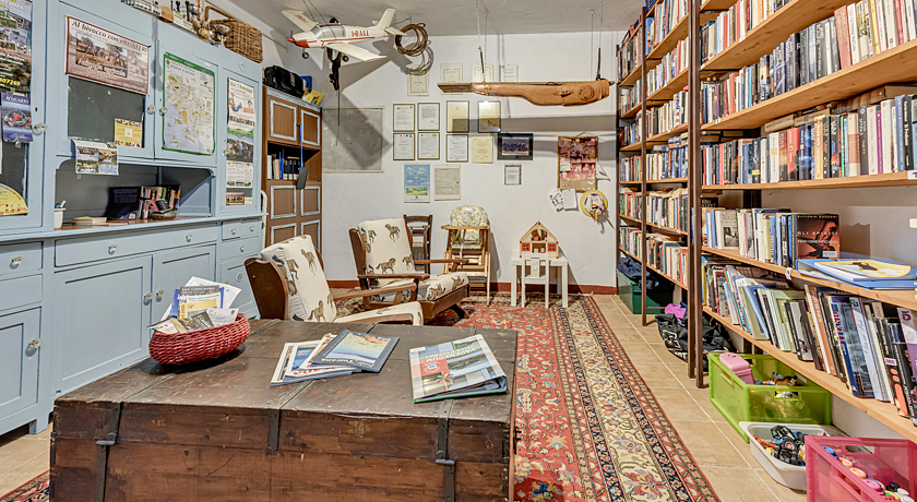 AGRITURISMO GLI ARCHI