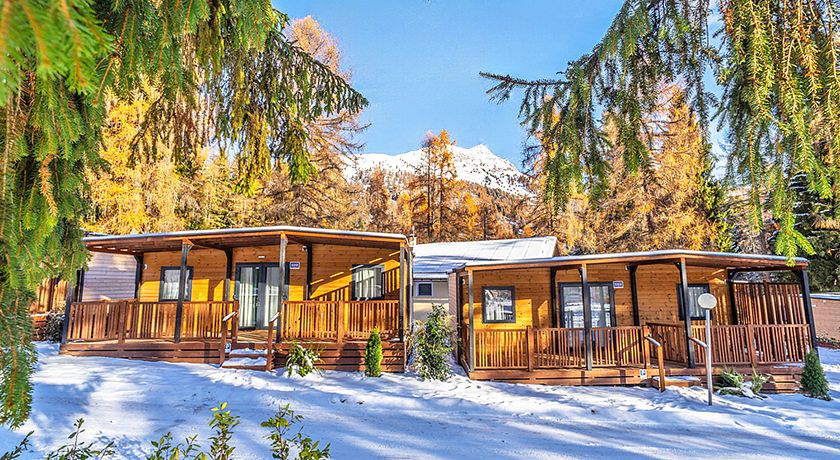Val di Fiemme Easy Camping Village