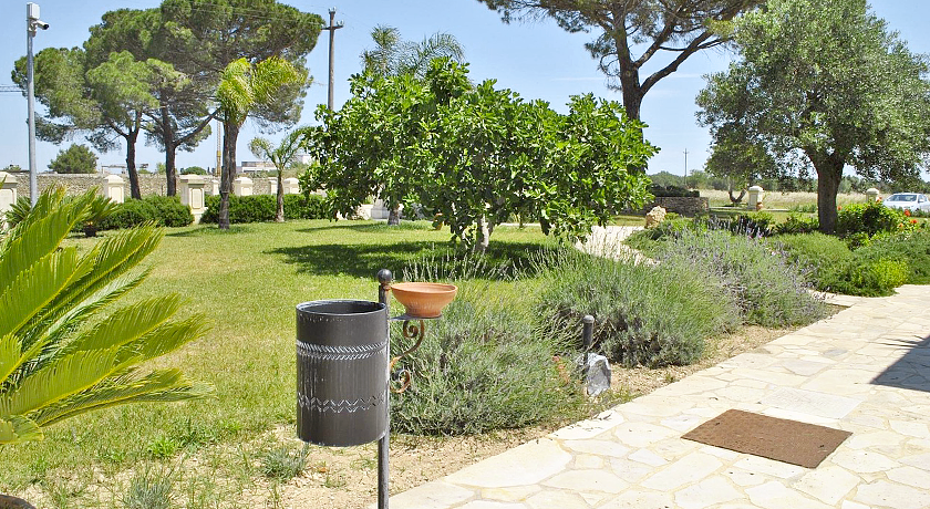 TENUTA MASSERIA DEL GALLO