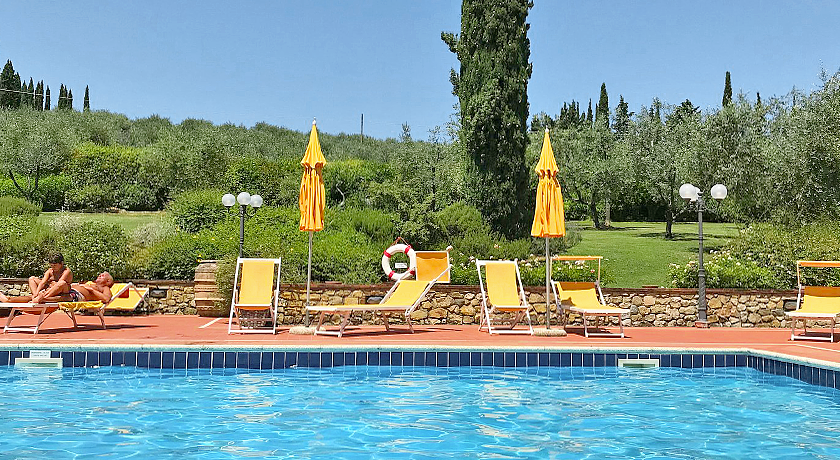 Agriturismo Vecchio Borgo di Inalbi