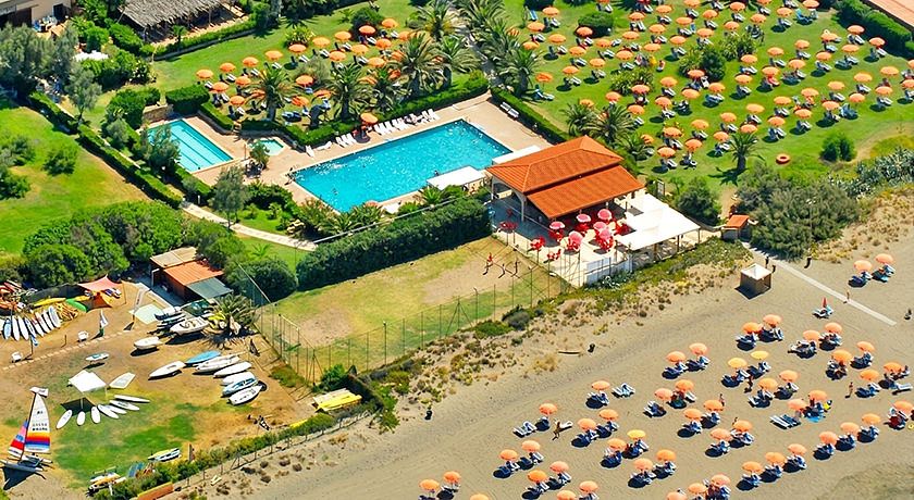 TORRE DEL SOLE Hotel & Resort