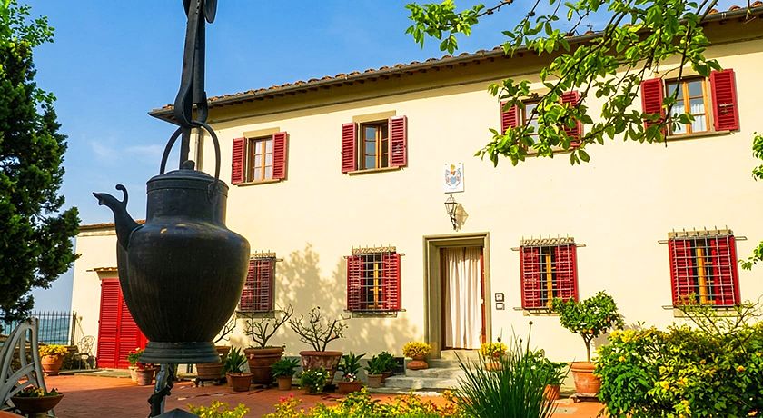 Agriturismo Bruscola 