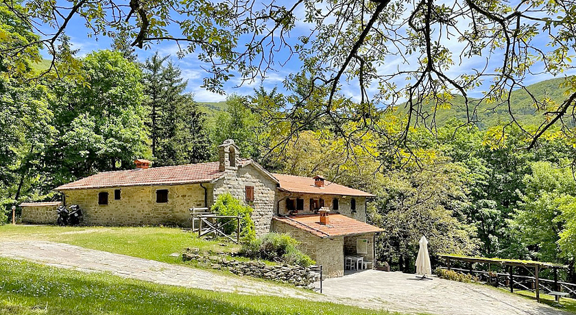 Agriturismo Montemezzano - Toscana