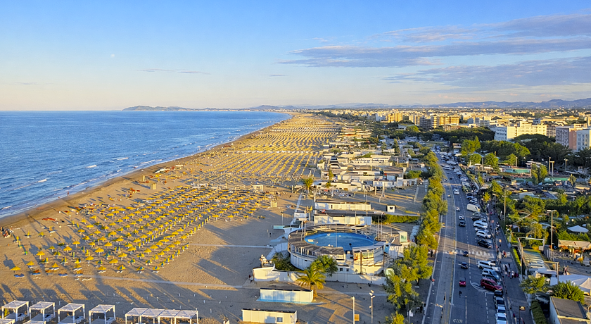 Hotel B&B Villa Ersilia Rimini 