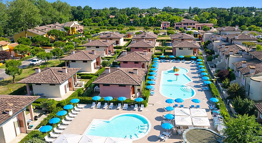 Airone Bianco Residence Village