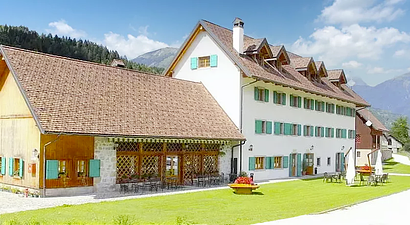 Struttura hotel Aplis