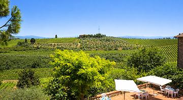 Agriturismo Bruscola 