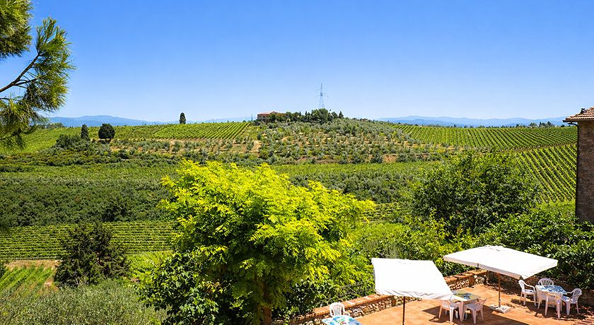 Agriturismo Bruscola 