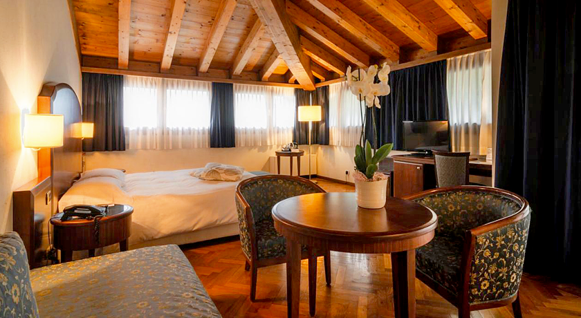 HOTEL ALLA TORRE