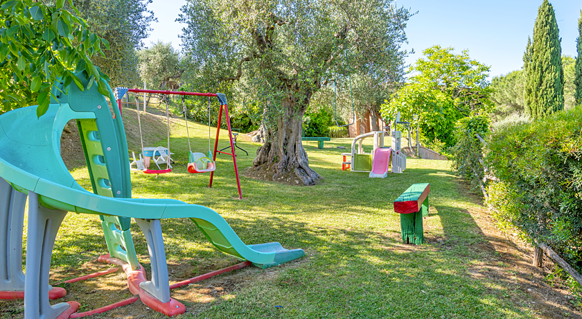 AGRITURISMO GLI ARCHI