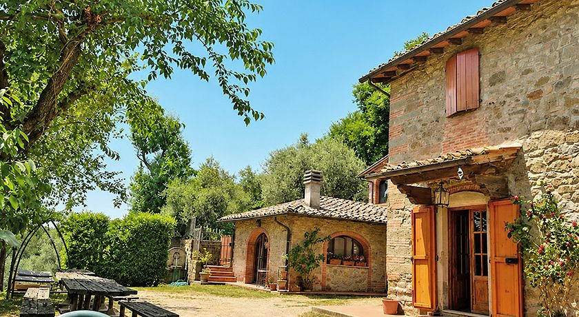 Tenuta selvaggia