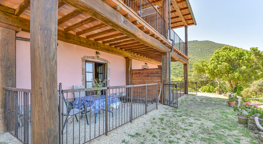 Agriturismo Amandolo