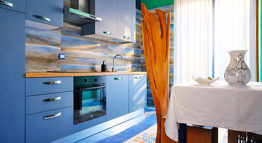 Atelier sul Mare - Suite d'Autore