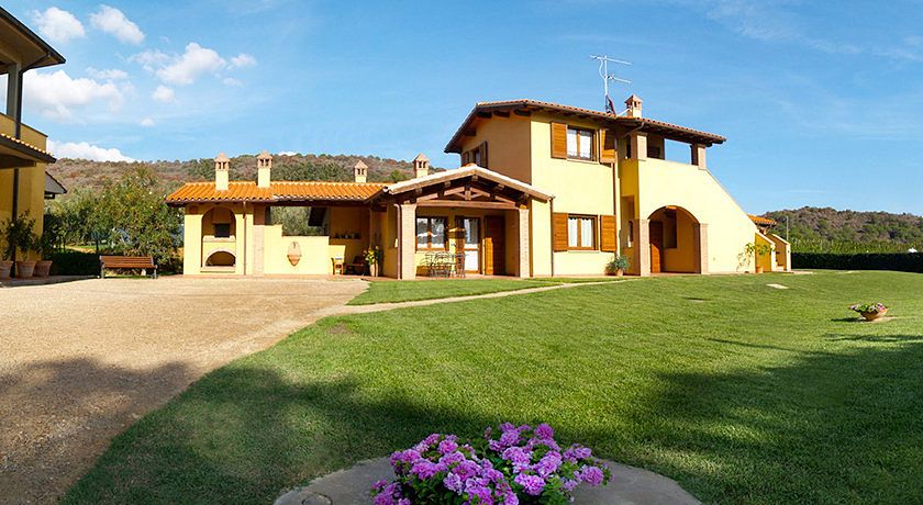 Il Maestrale Agriturismo