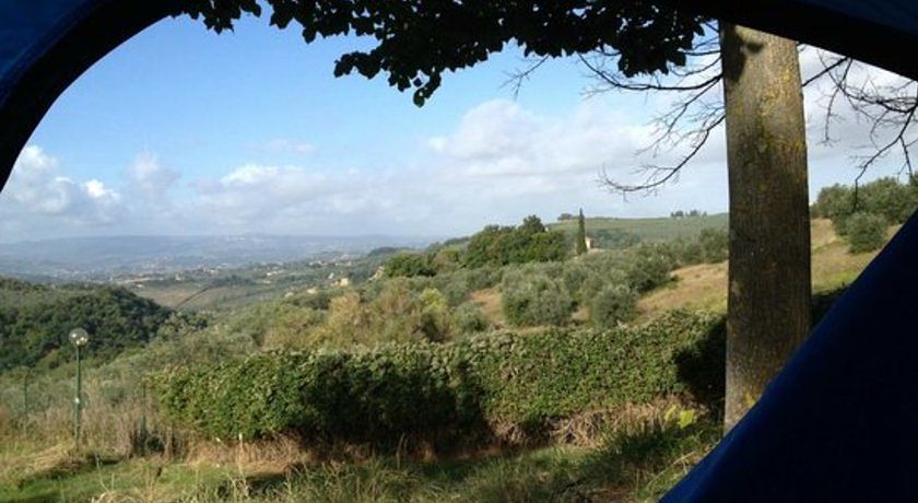 Camping Panorama del Chianti